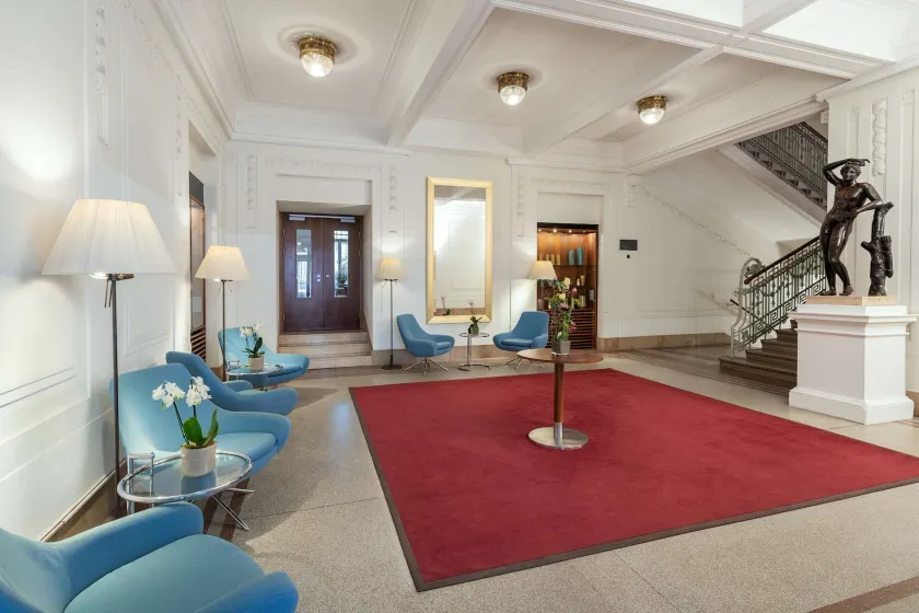 NH Wien Belvedere - Image 1