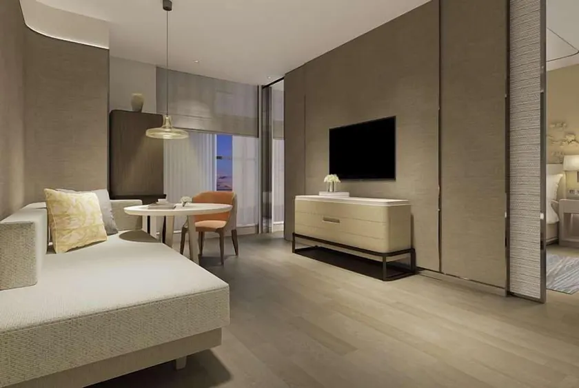 Howard Johnson Zhujiang Hotel Chongqing - Image 1