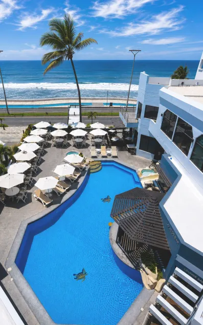 Olas Altas Inn Hotel & Spa - Image 1