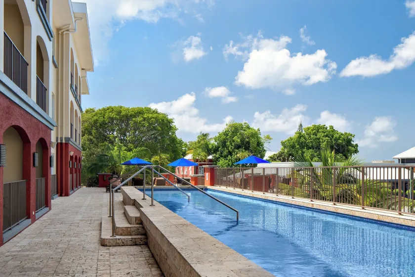 Courtyard by Marriott Bridgetown, Barbados - Image 1