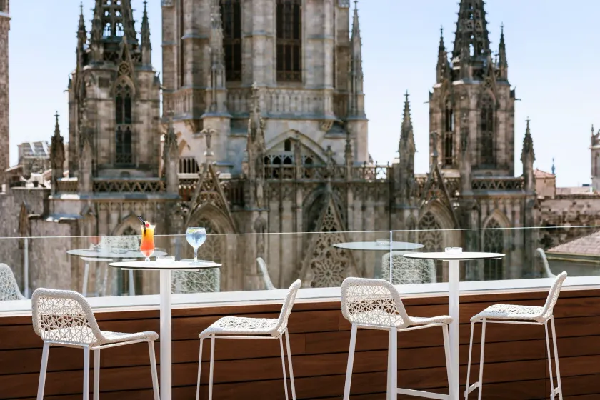 Lamaro Hotel Barcelona - Preferred Hotels & Resorts - Lifestyle Collection - Image 1