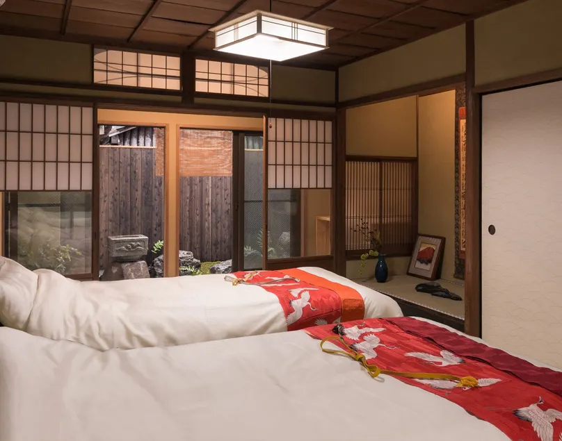 Marikoji Inn Kyoto - Image 1