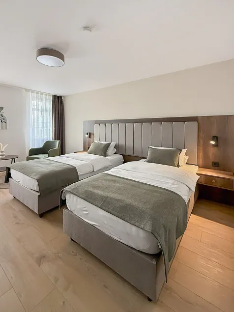 STADT-Hotel Lörrach GbR - Image 1
