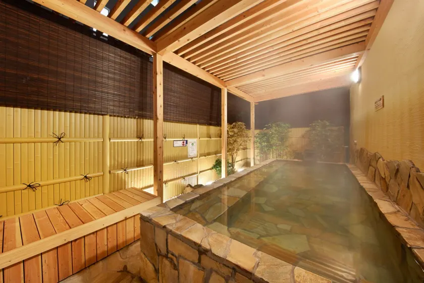 Capsule Hotel Topos Sendai Station Nishiguchi - Image 1