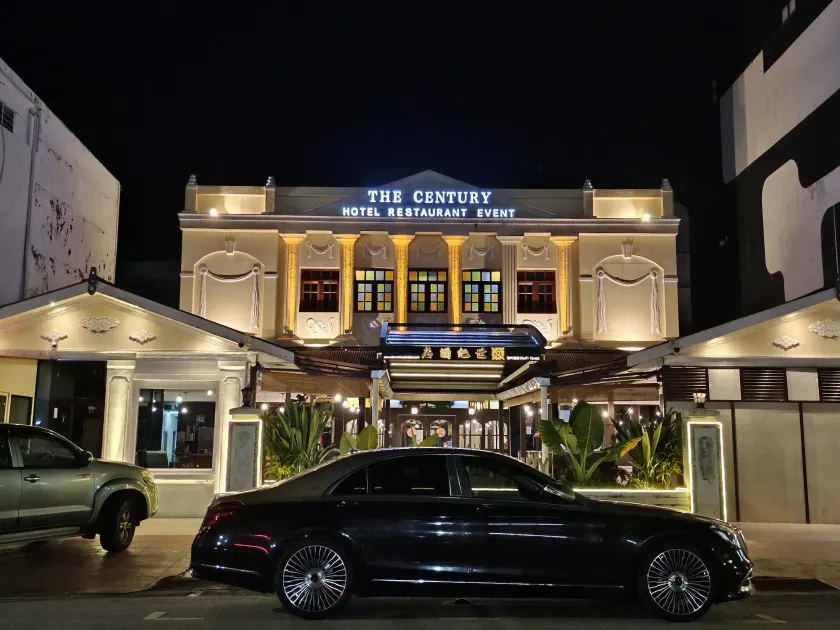 The Century Hotel George Town 乔治市世纪酒店 - Image 1