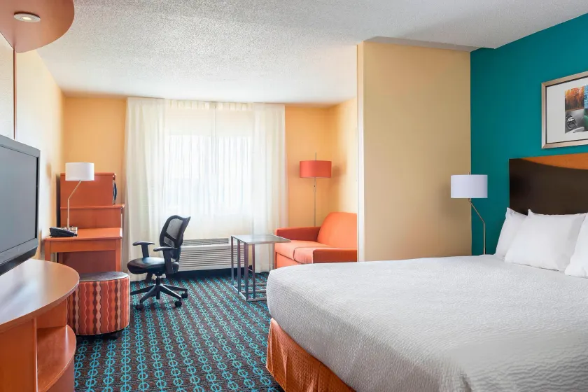 Fairfield Inn & Suites Lafayette - Image 1