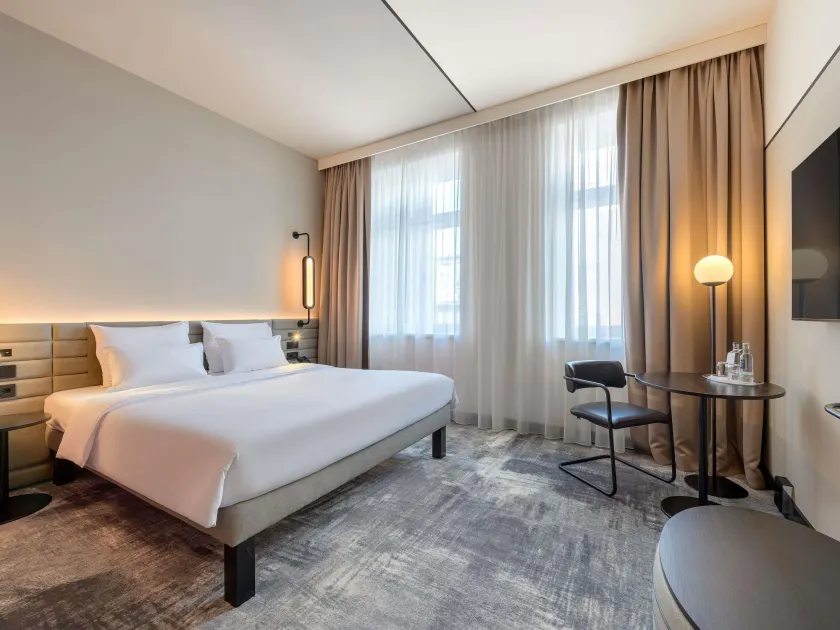Novotel Münster City - Image 1