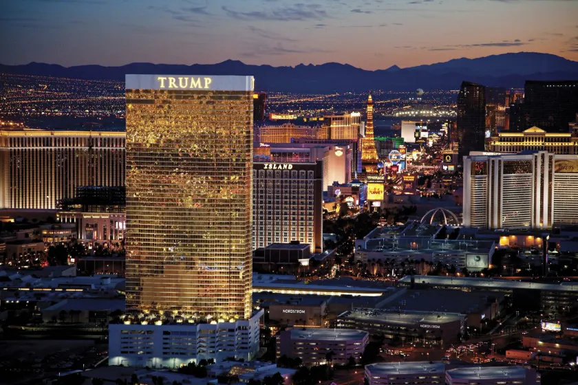 Trump International Hotel Las Vegas - Image 1
