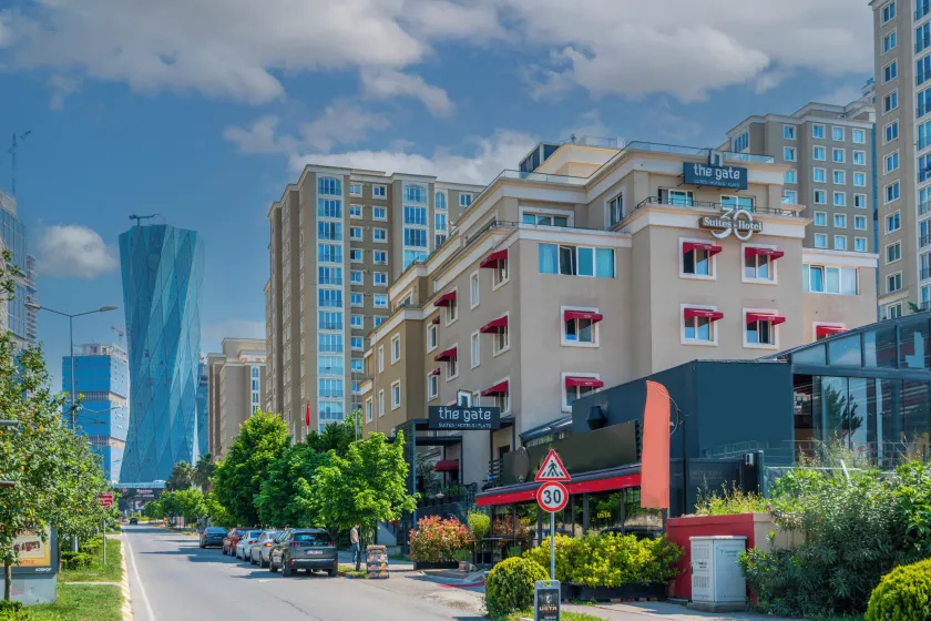 The Gate Ataşehir Finance Centre - Image 1