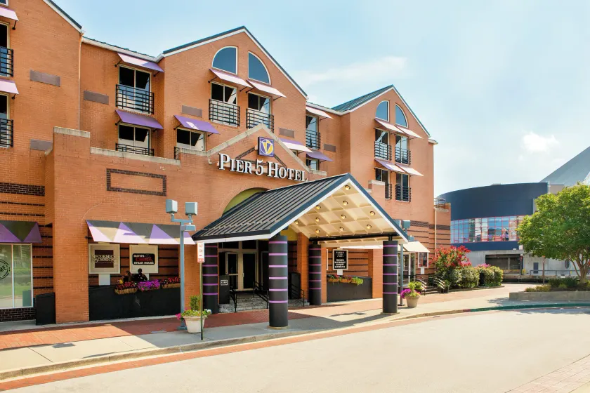 Pier 5 Hotel Baltimore - Image 1