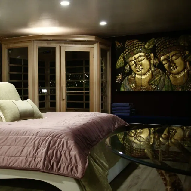 Mariaggi's Theme Suite Hotel & Spa - Chambre