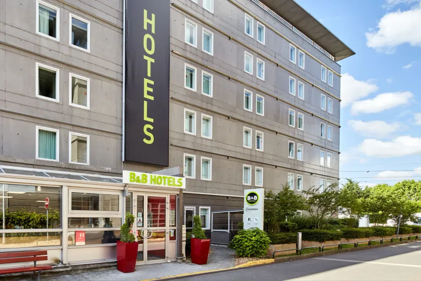 B&B HOTEL Paris Nord 2 CDG Aéroport - Image 1