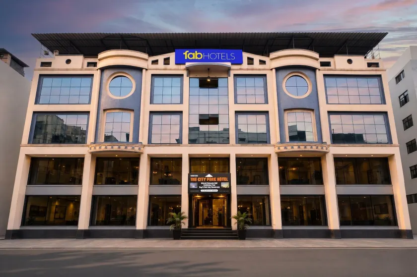 FabHotel Prime The City Park - Image 1