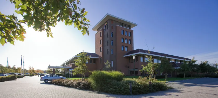 Hotel van der Valk Wolvega-Heerenveen - Image 1