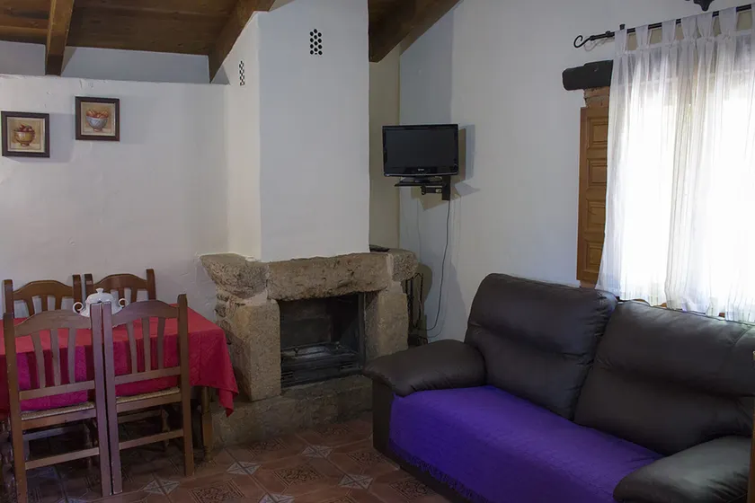 Casas Rurales con Jacuzzi Quijote y Sancho - Image 1