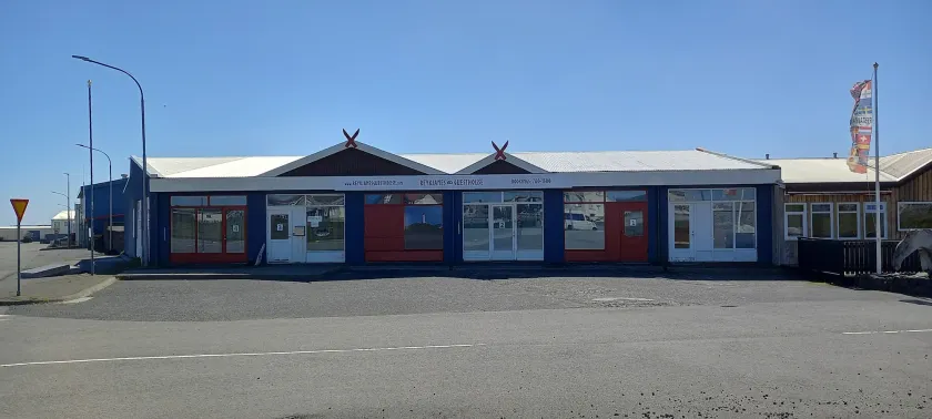 Reykjanes Apartments - Image 1