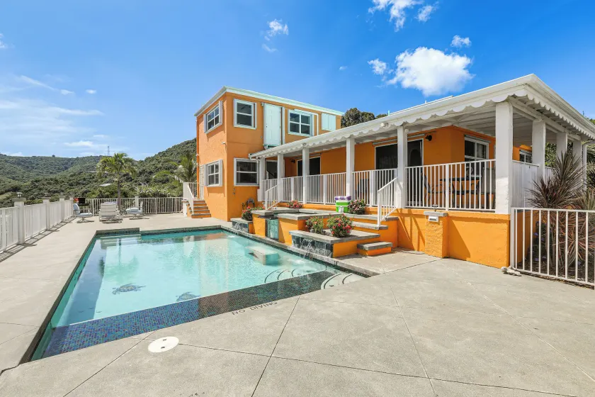 Breezy St. Croix Bungalow w/ Pool & Ocean Views! - Image 1