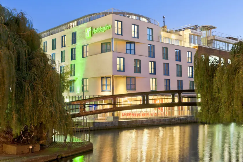 Holiday Inn London Camden Lock by IHG - Image 1