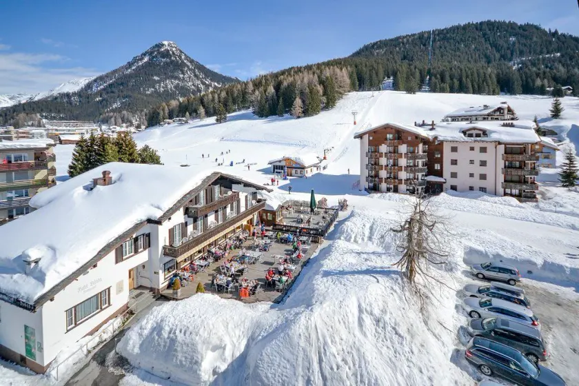 Hotel Bünda Davos - Image 1