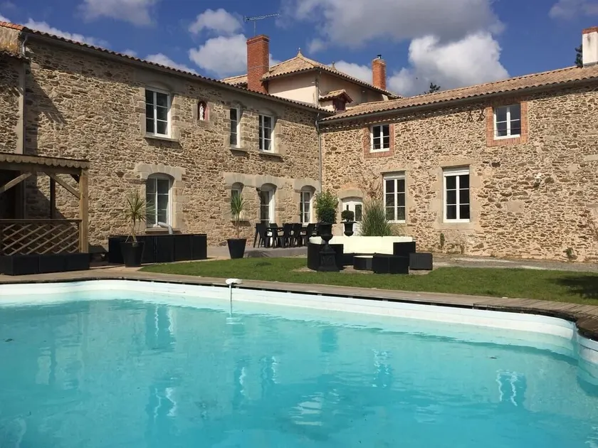 Logis de la Clartière - Image 1