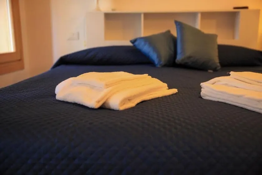Guesthouse Villa Fabris - Zimmer
