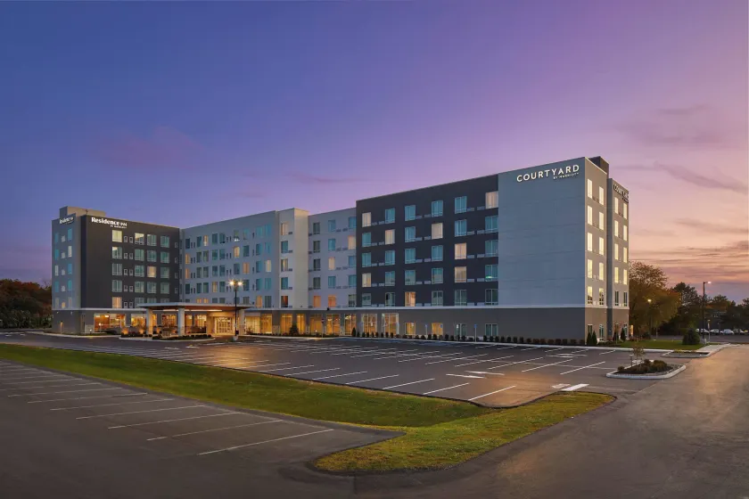 Residence Inn by Marriott Albany Airport - Image 1