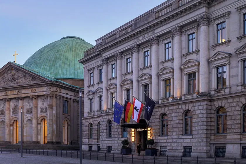 Hotel De Rome Berlin - Image 1