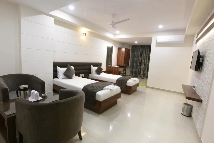 Hotel Luxura, Ahmedabad - Image 1