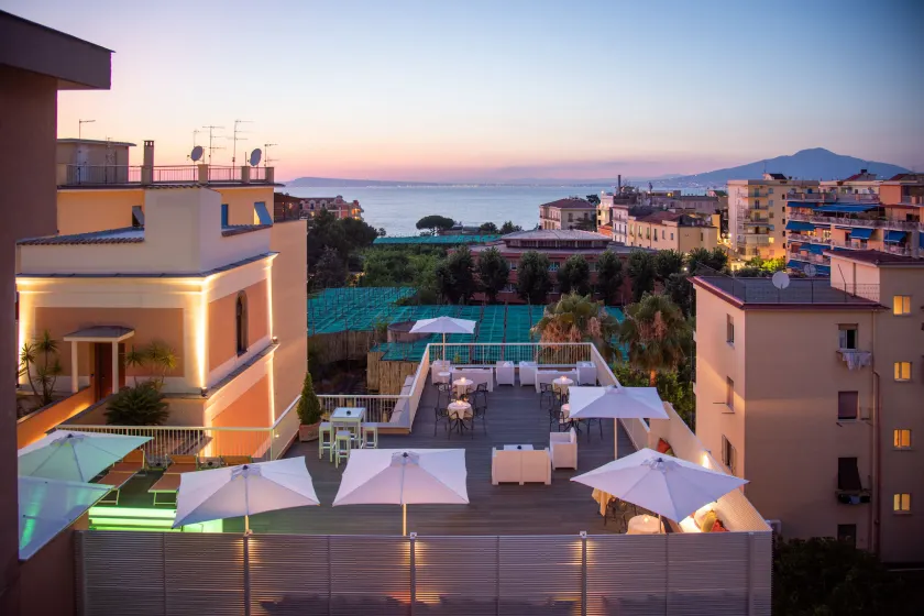 Hotel Michelangelo - Image 1