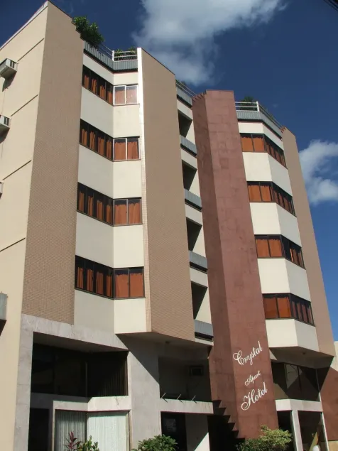 Crystal Apart Hotel - Image 1