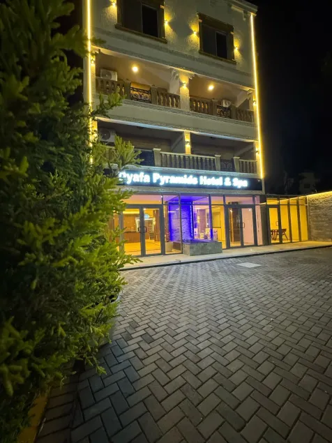 Dyafa Pyramids Hotel & Spa - Image 1