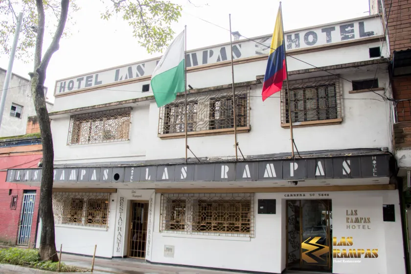 Hotel Las Rampas - Image 1