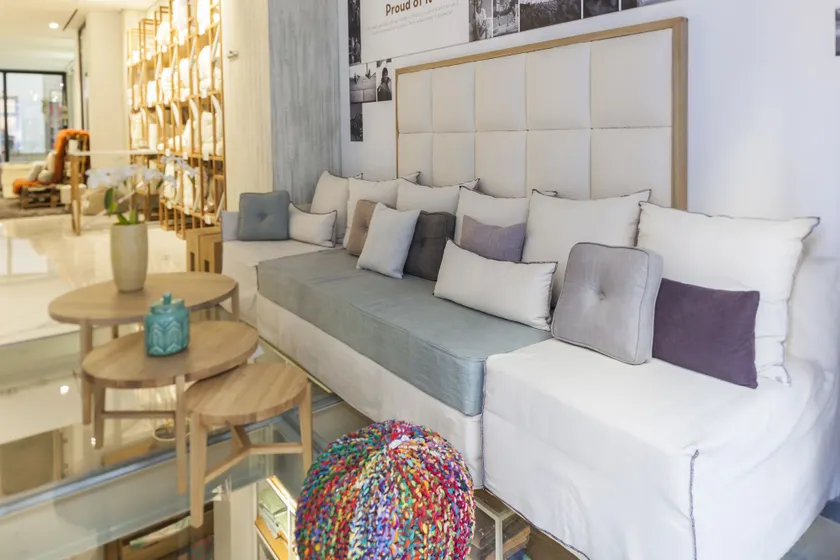 Coco-Mat Hotel Athens - Hall