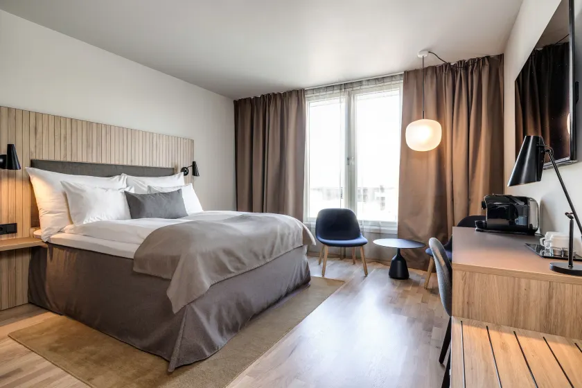 Quality Airport Hotel Værnes - Image 1