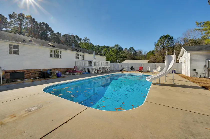 Game Room + Easy ECU Access: Greenville Getaway - Image 1