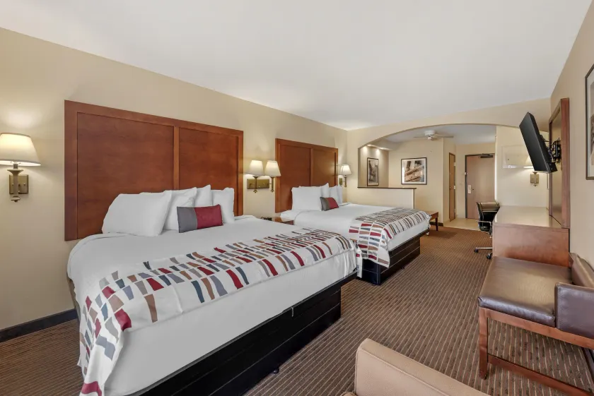 Best Western Alamo Suites - Image 1