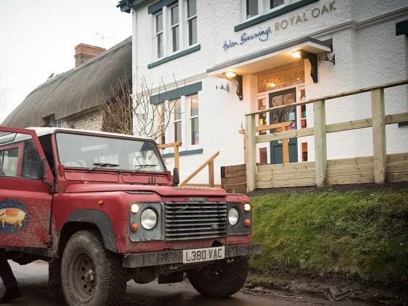 Helen Browning's Royal Oak - Image 1