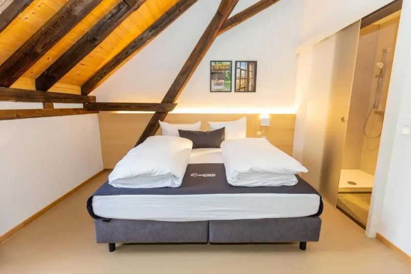 Alter Hafen Marktsteft - Room