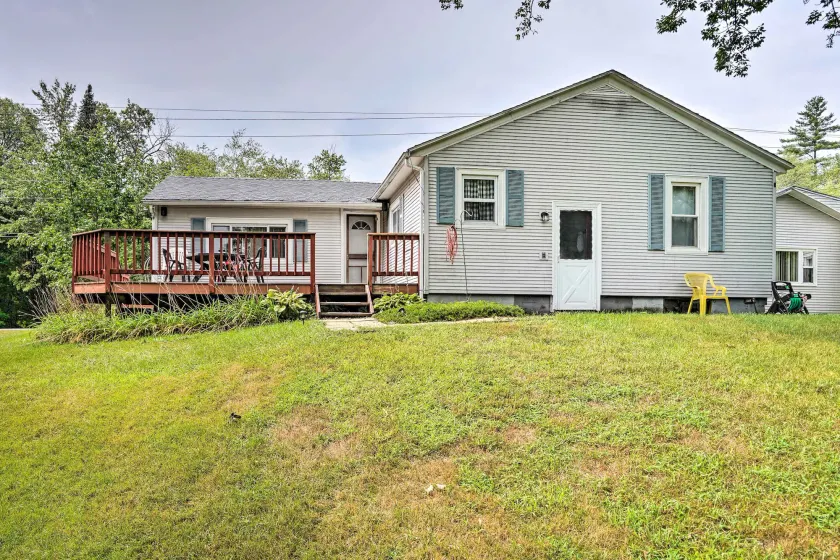 Secluded Getaway < 10 Mi to Saratoga Springs! - Image 1