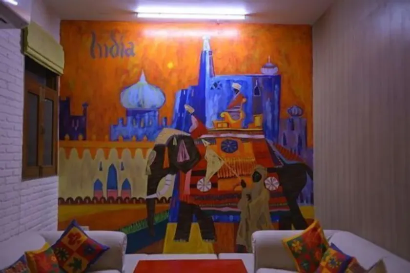 Hide-In Hostel Delhi - Image 1