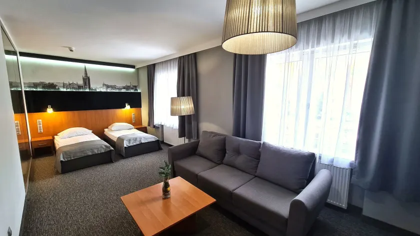 Hotel Malinowski Economy - Image 1