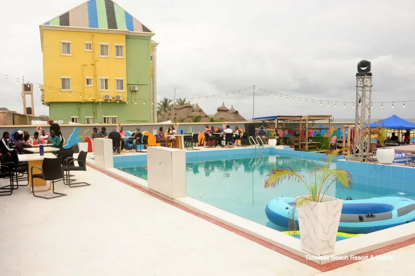 Timeless Beach Resort and Hotels - Image 1