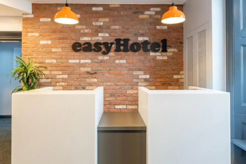 easyHotel Victoria - Lobby