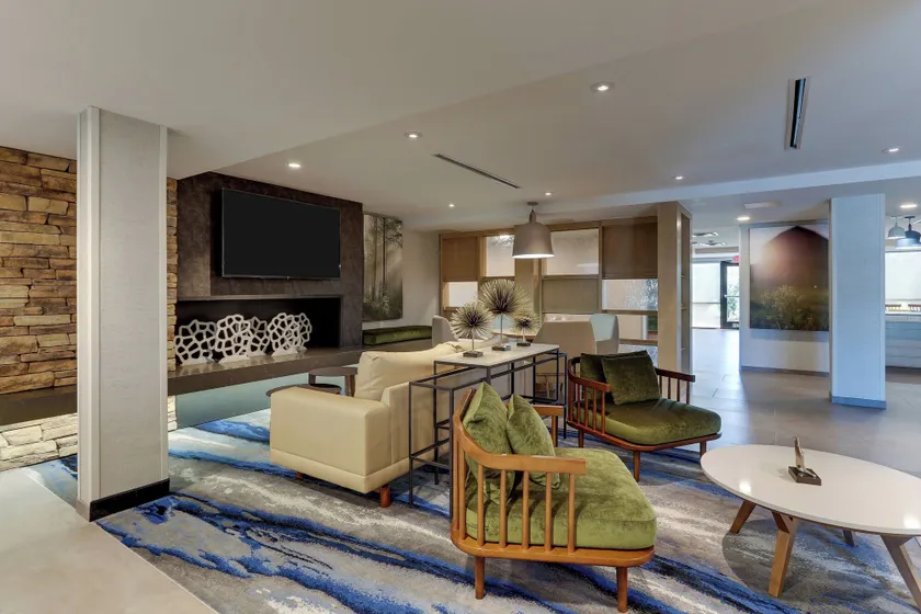 Fairfield Inn & Suites Southport - Image 1