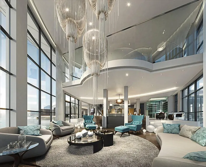 Ocean View Penthouse - Image 1