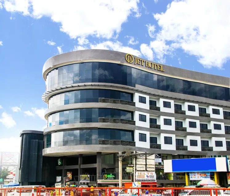 JET Hotel - Image 1