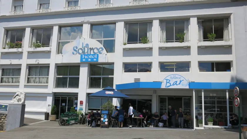 Hôtel La Source - Image 1
