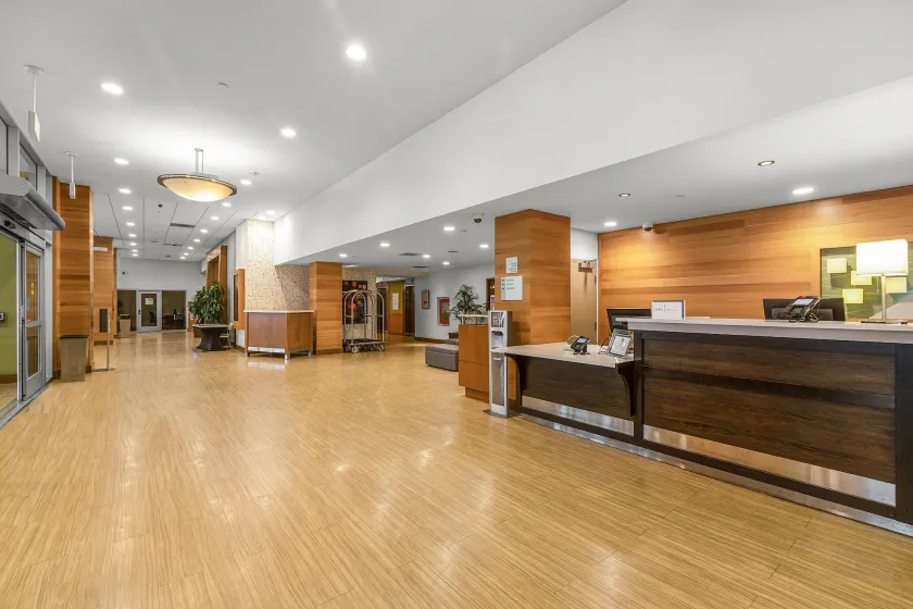 Holiday Inn San Francisco - Golden Gateway newly renovated with No Resort Fee - Lobby