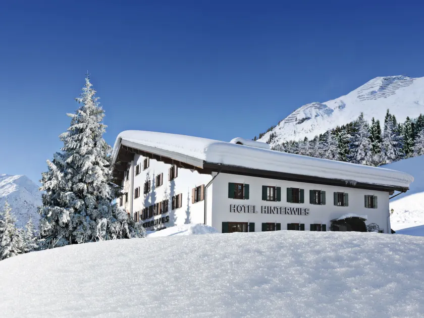 Hotel Hinterwies - Image 1