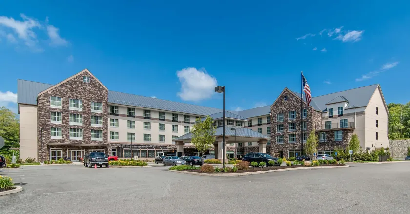 Hilton Garden Inn Preston Casino Area - Image 1